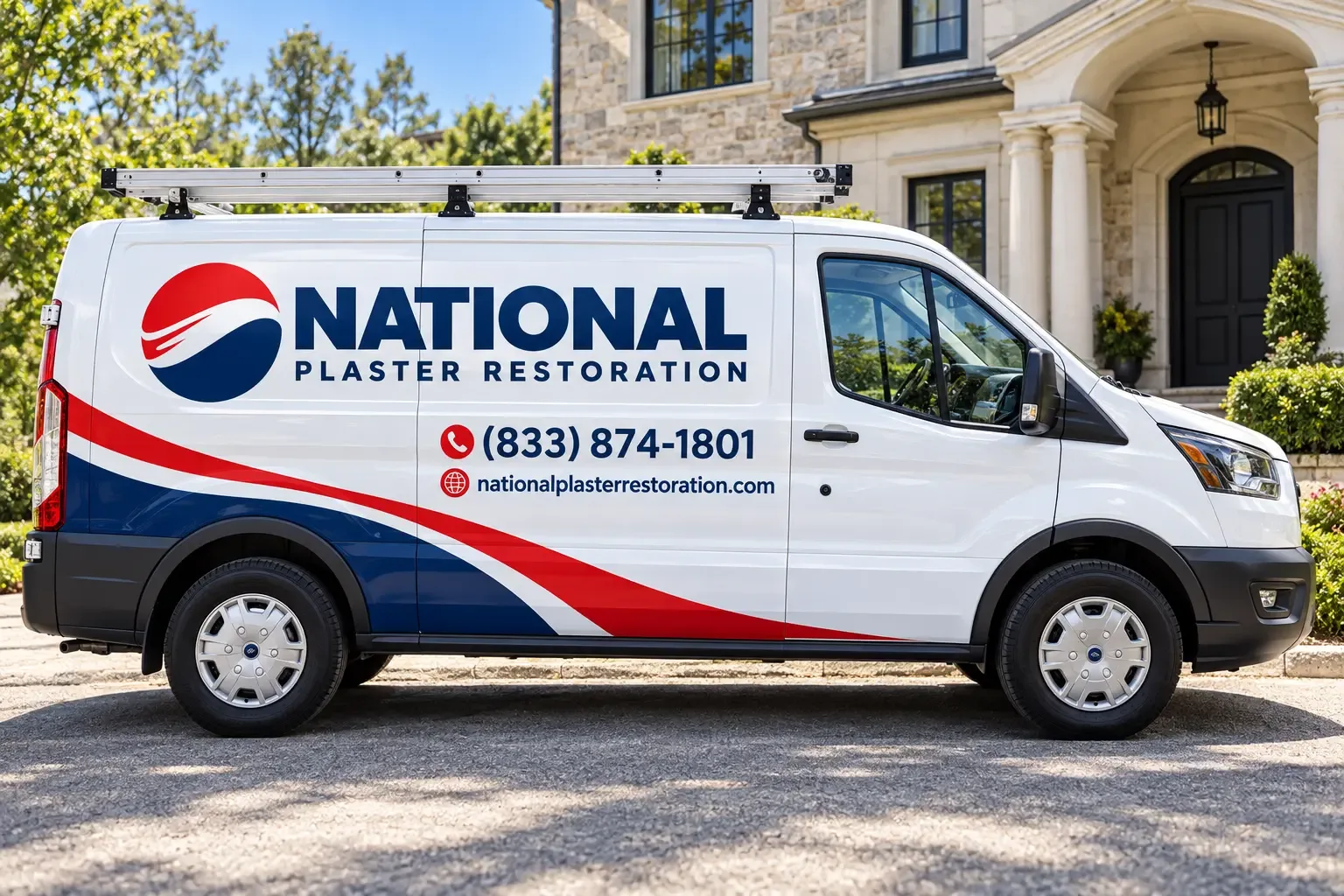 Plaster Repair in Powell, OH near me